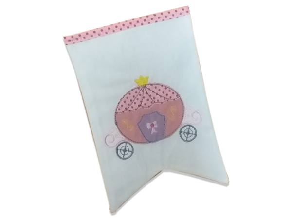 Prinzessin Set - doodle Stickdatei